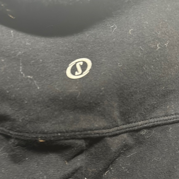 Spalding Girls medium Classic Black leggings - Picture 5 of 6